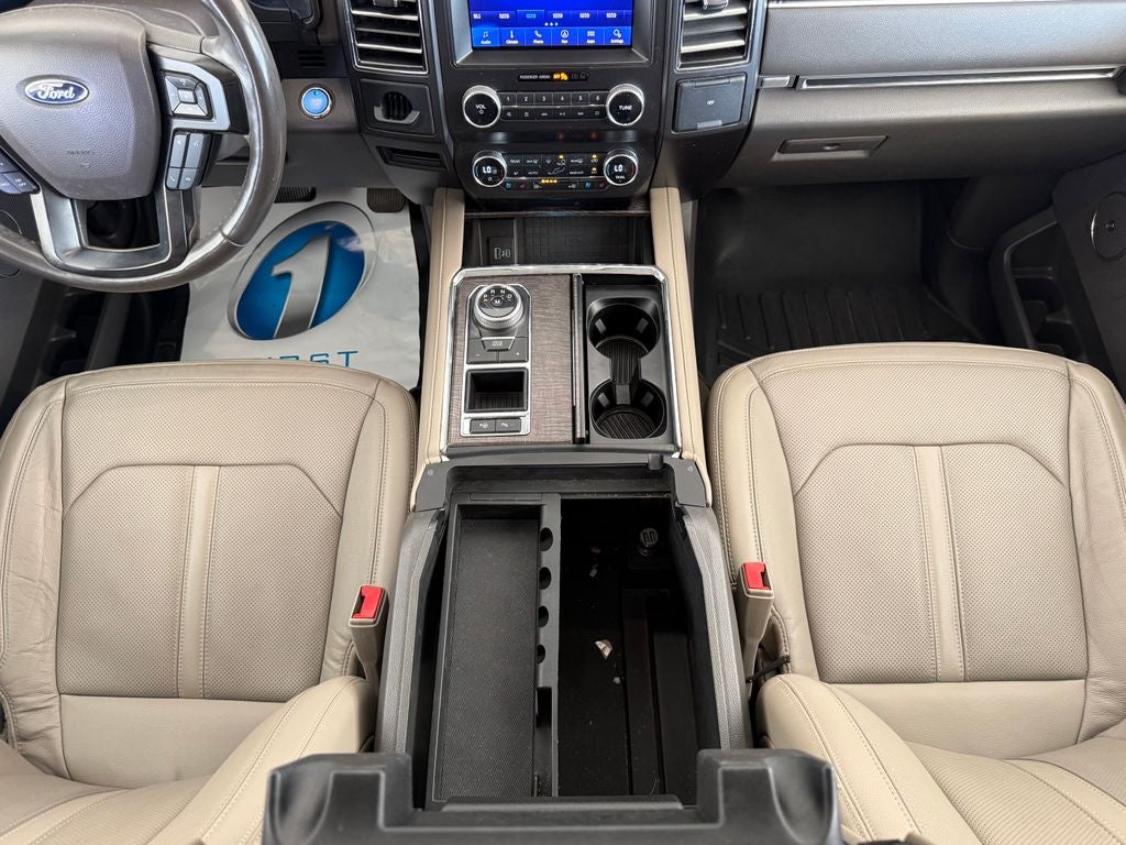 2020 Ford Expedition Limited