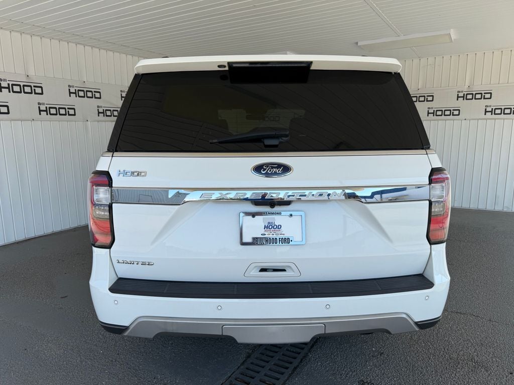 2020 Ford Expedition Limited