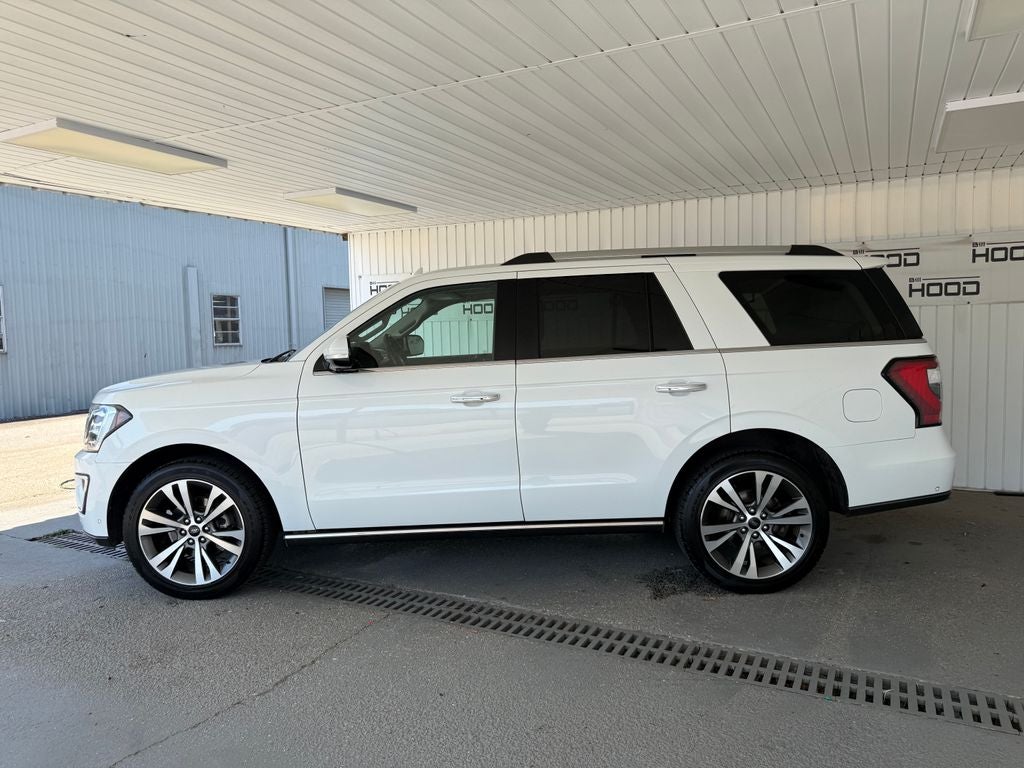 2020 Ford Expedition Limited