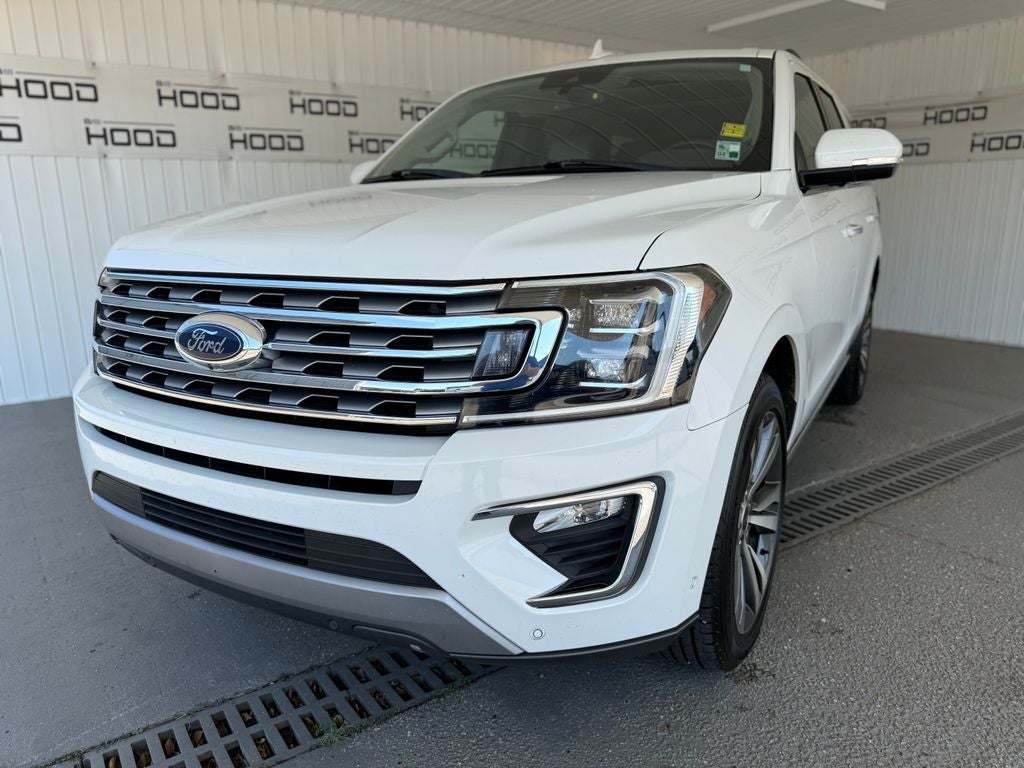 2020 Ford Expedition Limited