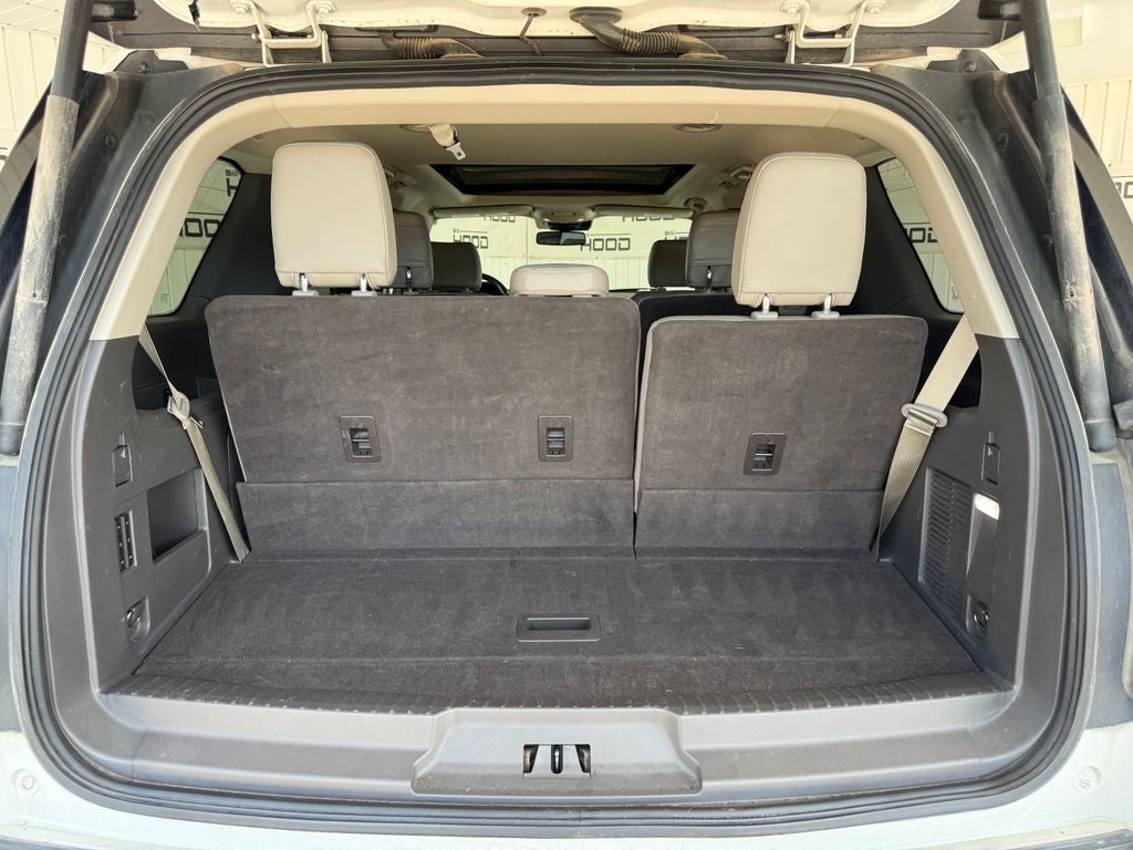 2020 Ford Expedition Limited