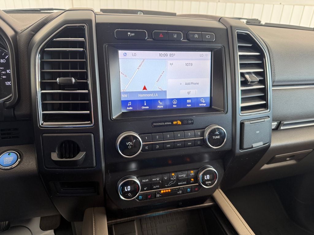 2020 Ford Expedition Limited