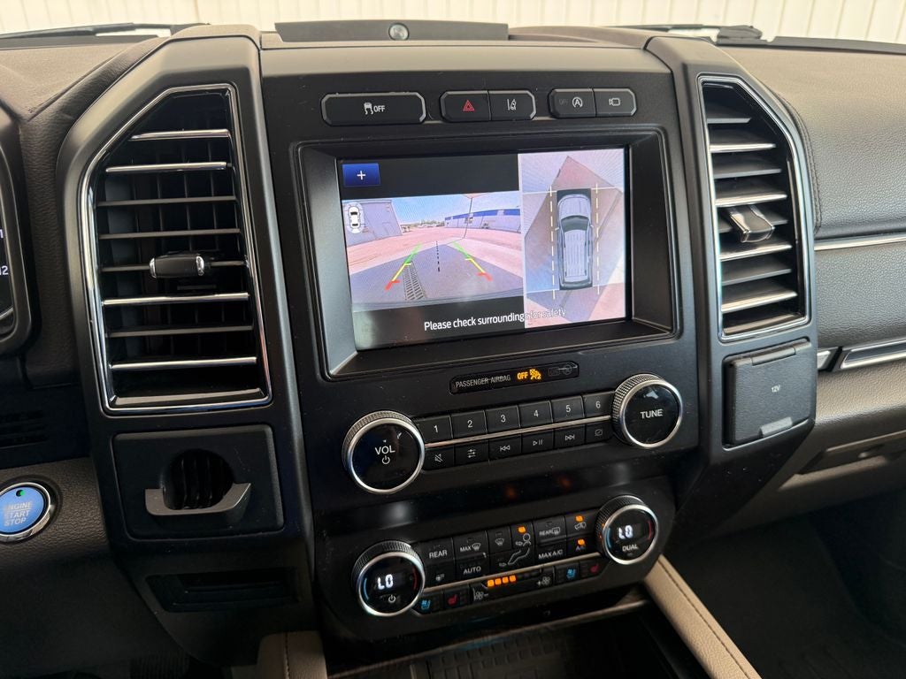 2020 Ford Expedition Limited