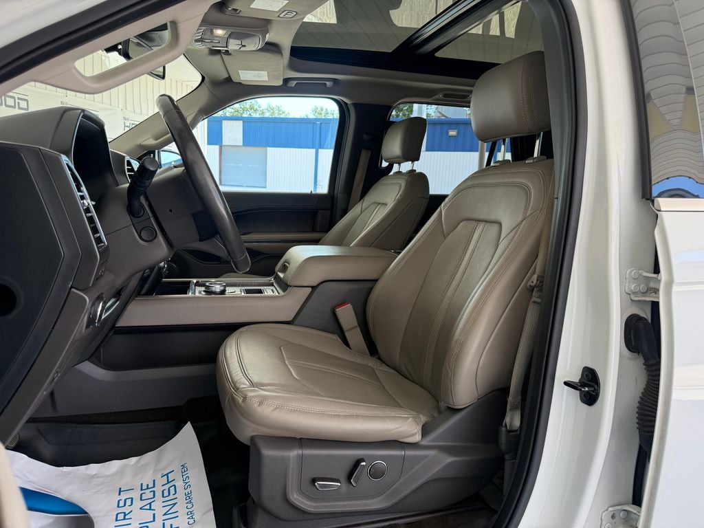 2020 Ford Expedition Limited