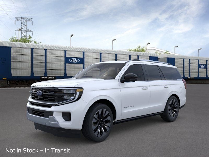 2026 Ford Expedition's photo
