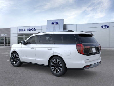 2026 Ford Expedition Platinum