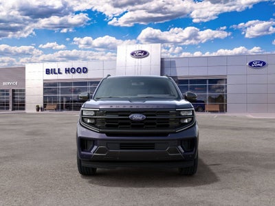 2027 Ford Expedition Platinum