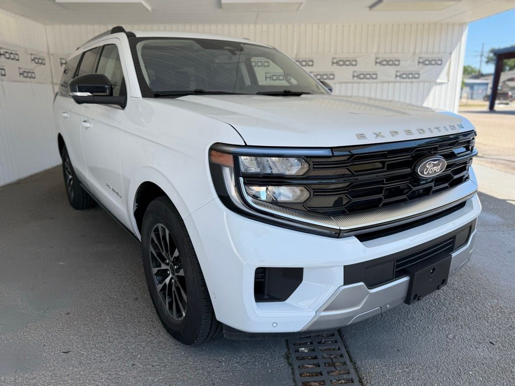 2025 Ford Expedition Platinum 4x4's photo
