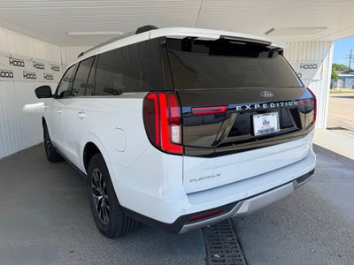 2025 Ford Expedition Platinum