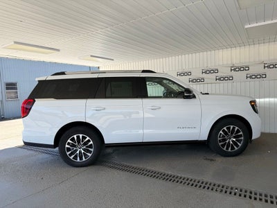 2025 Ford Expedition Platinum