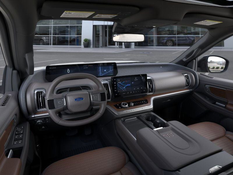 2026 Ford Expedition King Ranch