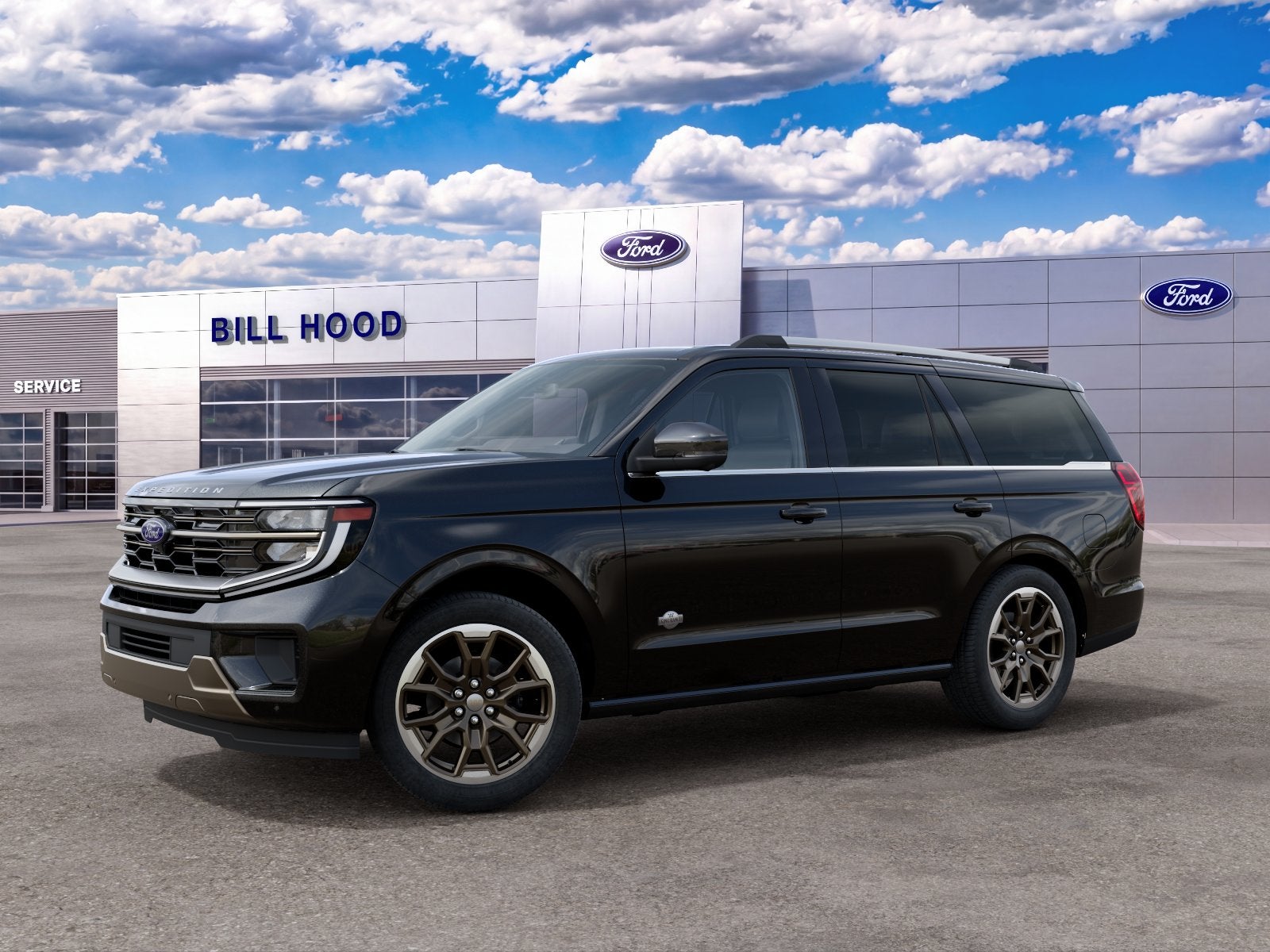 2027 Ford Expedition