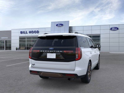 2026 Ford Expedition King Ranch