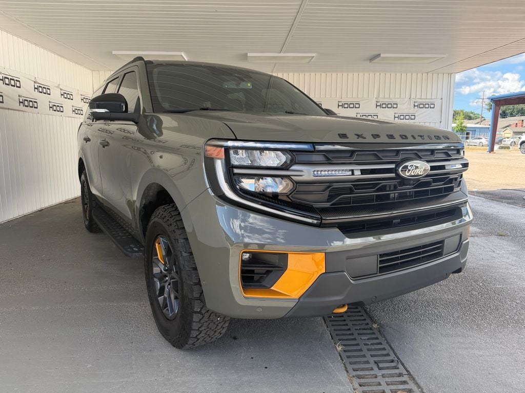 2025 Ford Expedition Tremor
