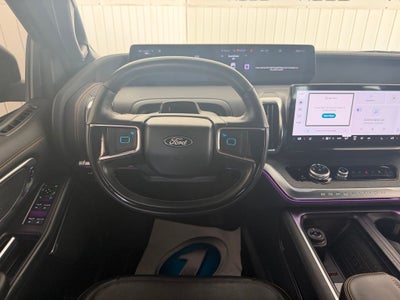 2025 Ford Expedition Tremor