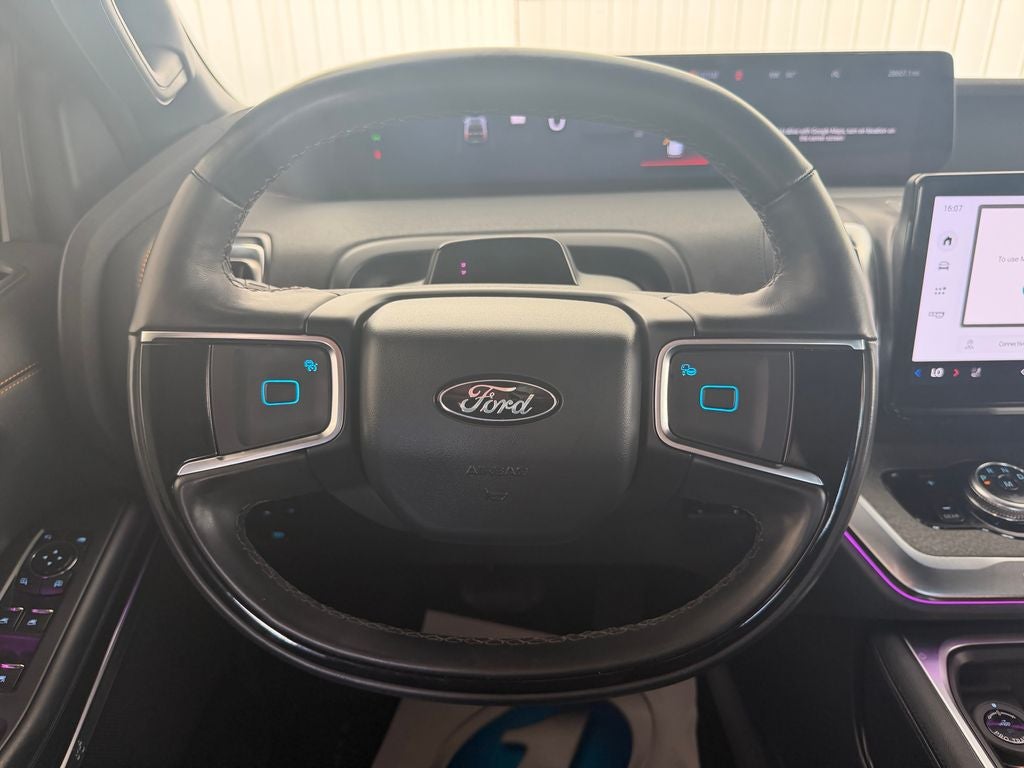 2025 Ford Expedition Tremor