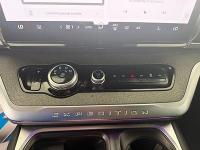 2025 Ford Expedition Tremor