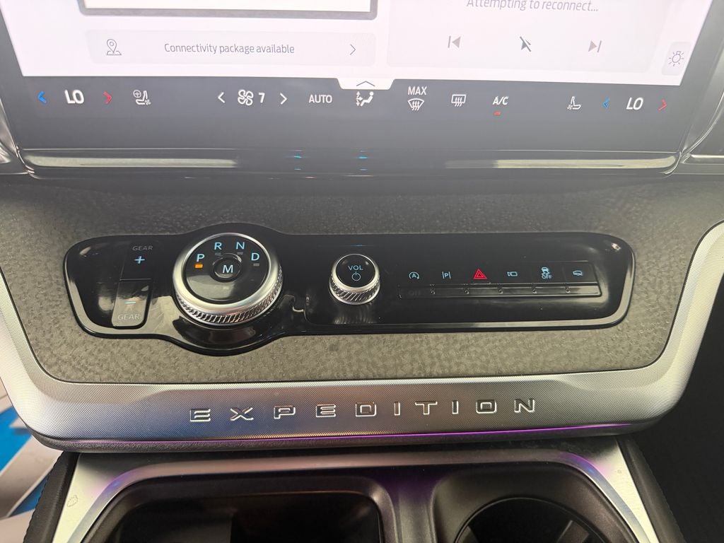 2025 Ford Expedition Tremor