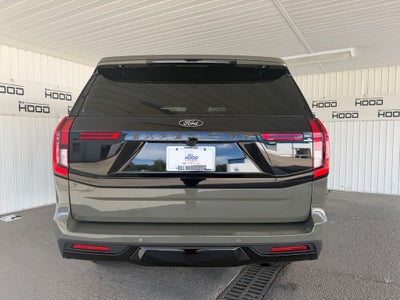 2025 Ford Expedition Tremor