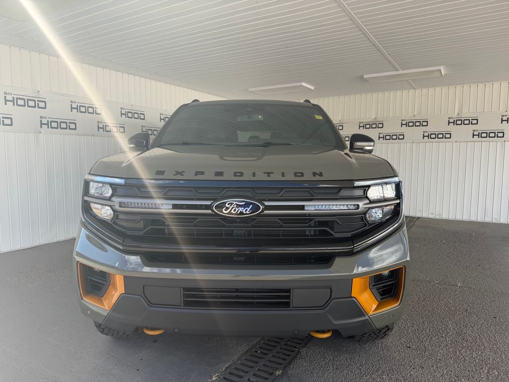2025 Ford Expedition Tremor