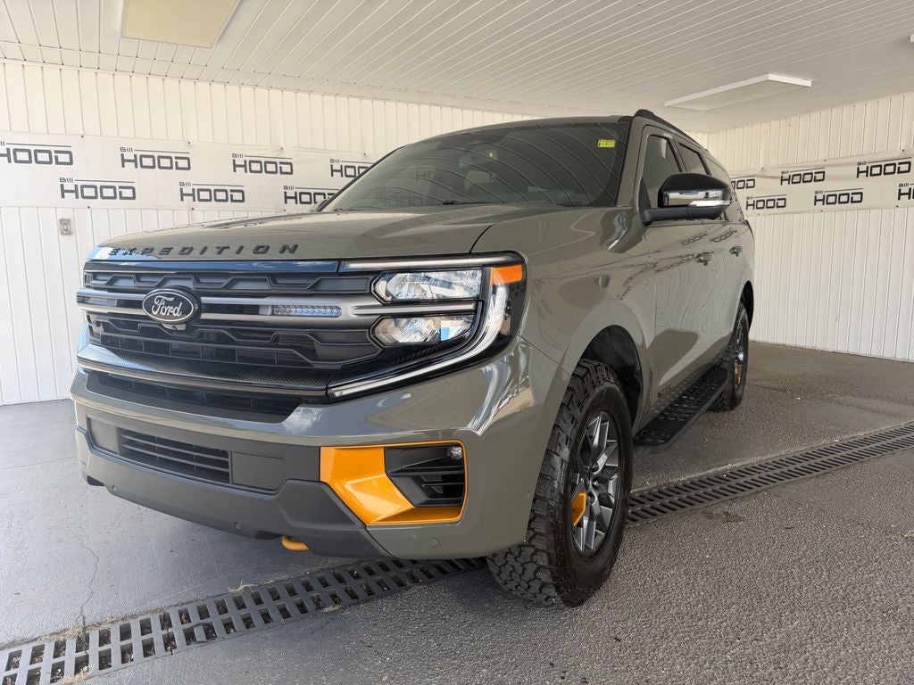 2025 Ford Expedition Tremor