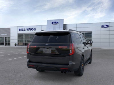 2025 Ford Expedition Tremor