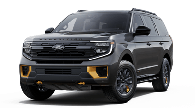2025 Ford Expedition Tremor