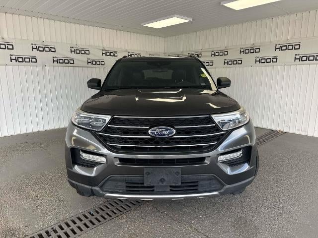 Used 2020 Ford Explorer XLT with VIN 1FMSK7DH3LGA10623 for sale in Hammond, LA