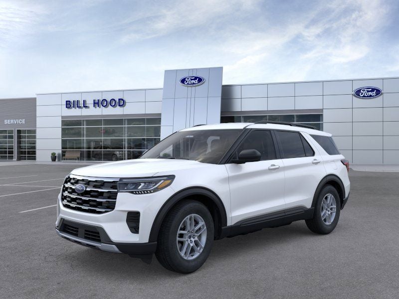 2026 Ford Explorer's photo
