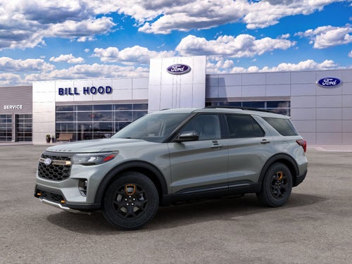 2027 Ford Explorer Tremor