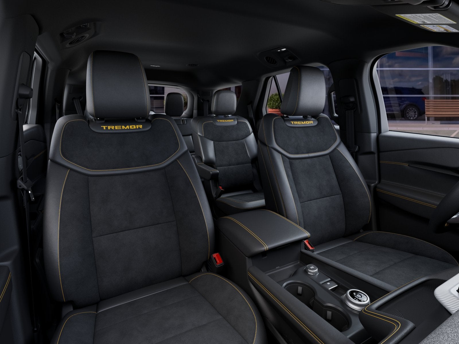 2027 Ford Explorer Tremor