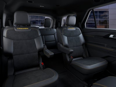 2027 Ford Explorer Tremor
