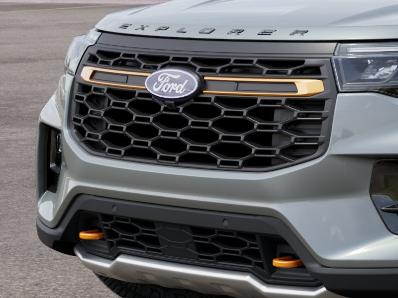 2027 Ford Explorer Tremor