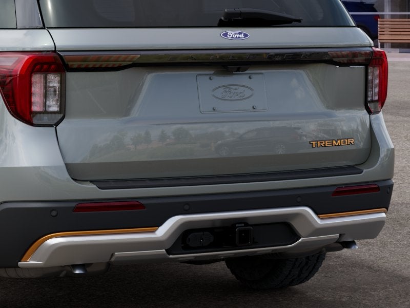 2027 Ford Explorer Tremor