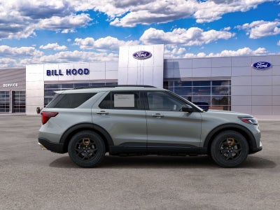 2027 Ford Explorer Tremor