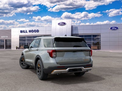 2027 Ford Explorer Tremor