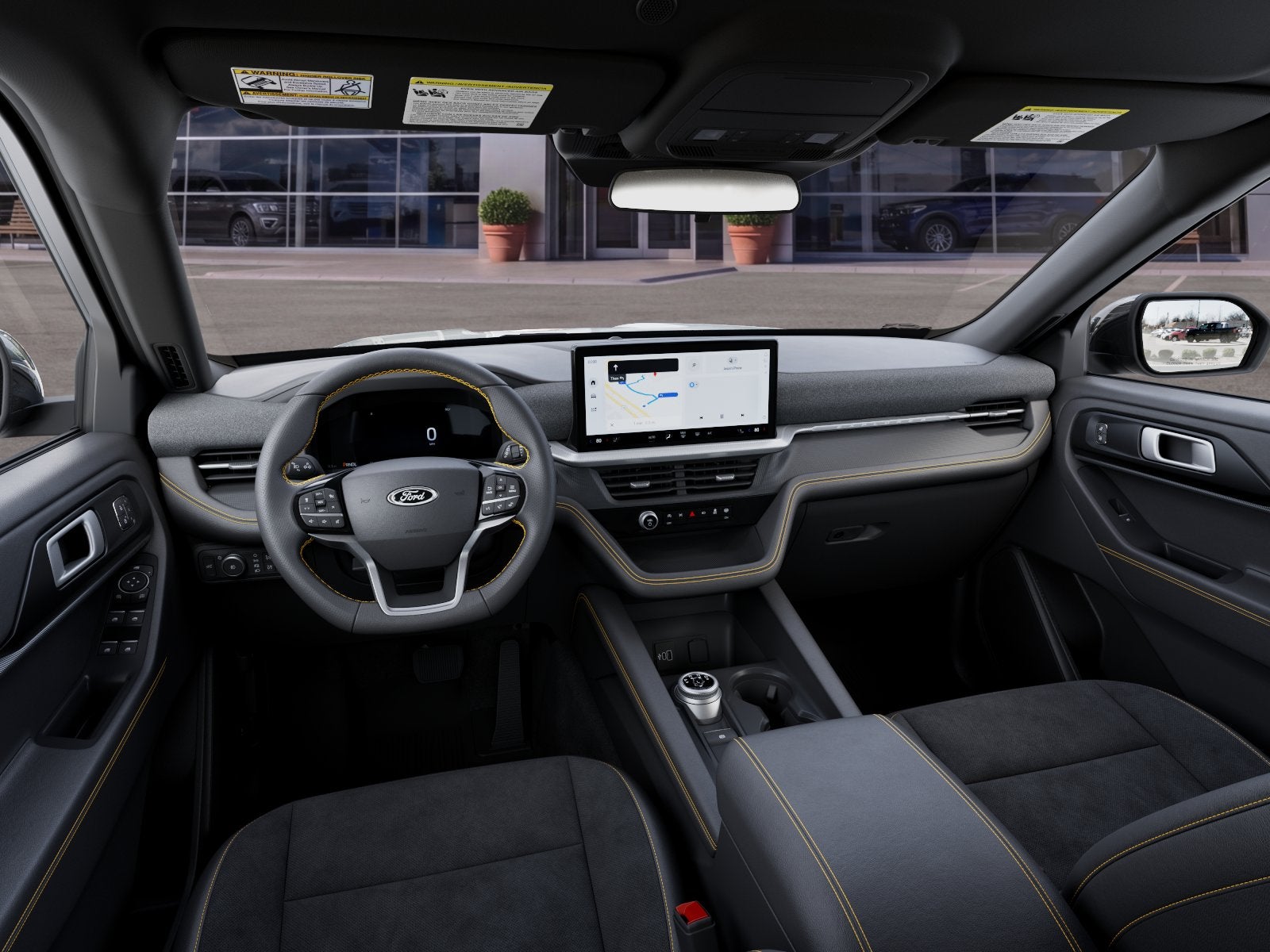 2027 Ford Explorer Tremor