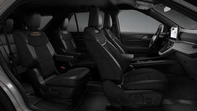 2027 Ford Explorer Tremor