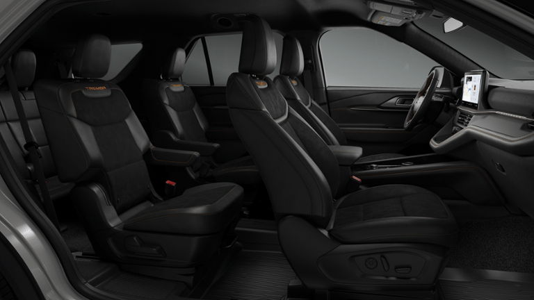 2027 Ford Explorer Tremor