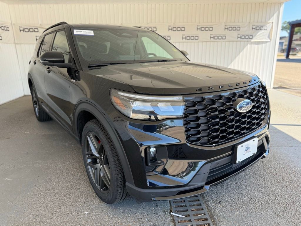 2025 Ford Explorer ST-LINE 4WD (PL535)'s photo