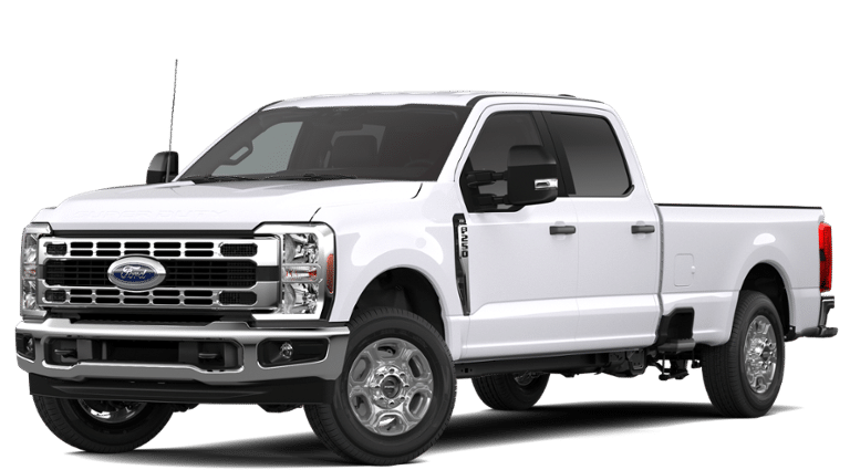 2026 Ford F-250SD XLT
