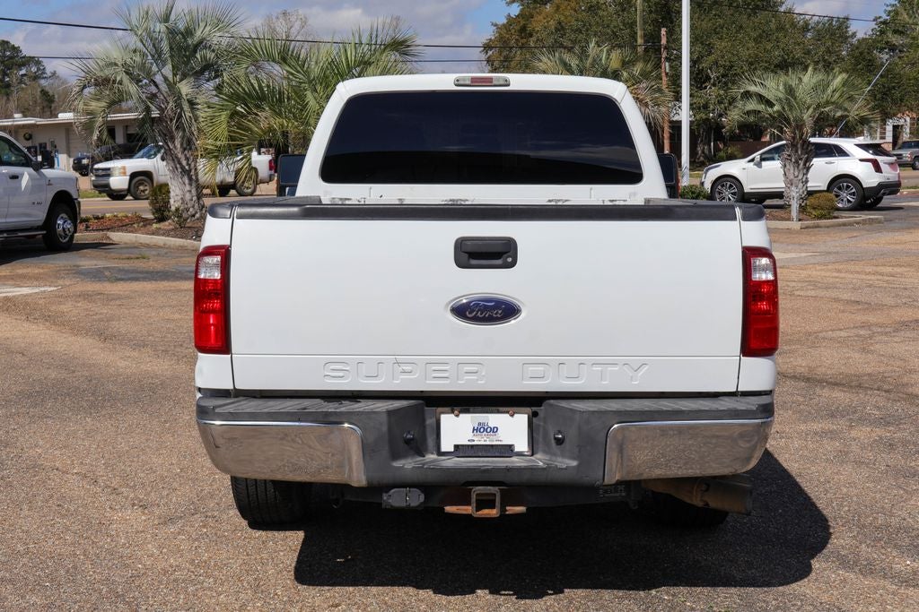 2013 Ford F-250SD XLT