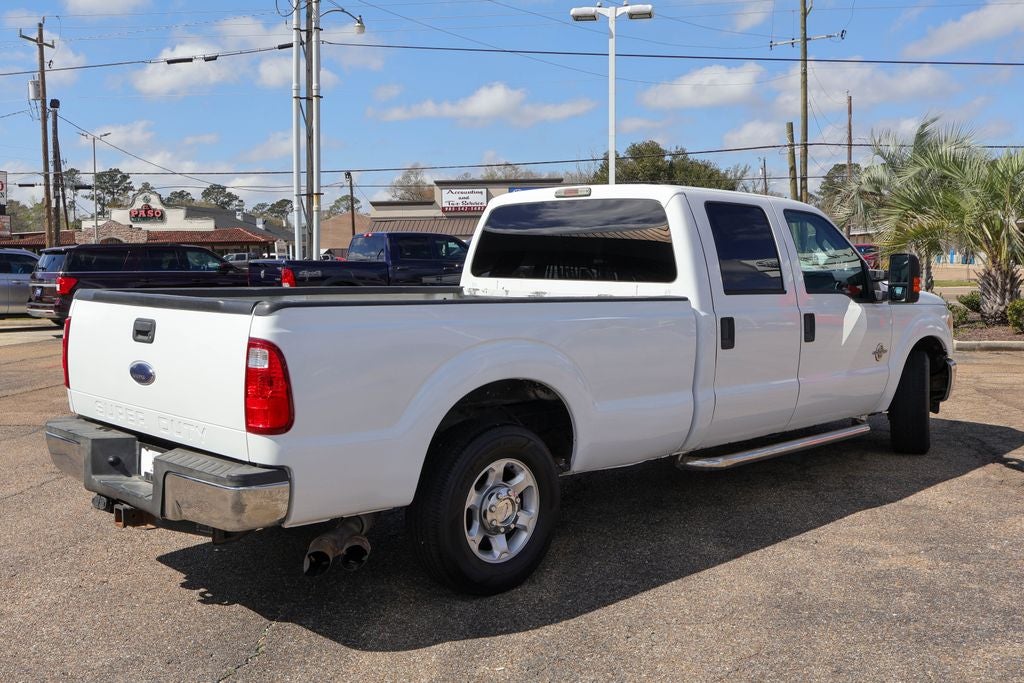 2013 Ford F-250SD XLT