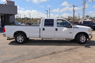 2013 Ford F-250SD XLT