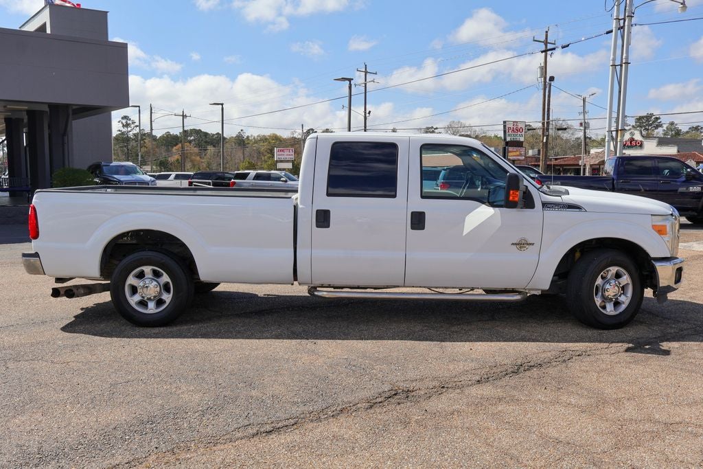 2013 Ford F-250SD XLT