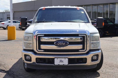 2013 Ford F-250SD XLT