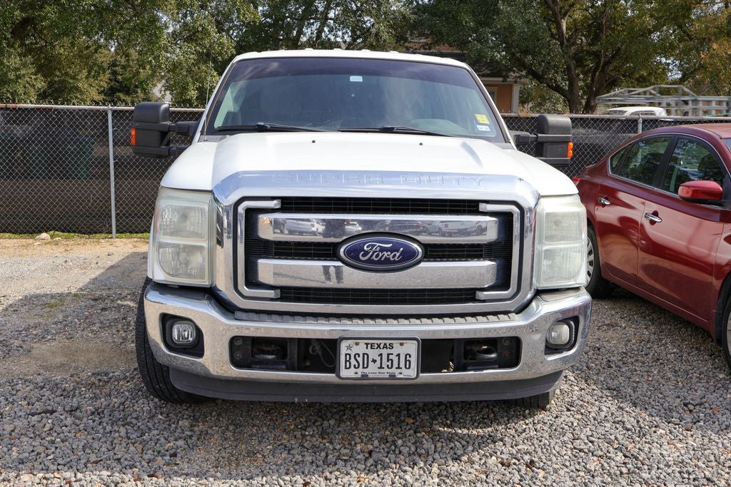 2013 Ford F-250SD XLT