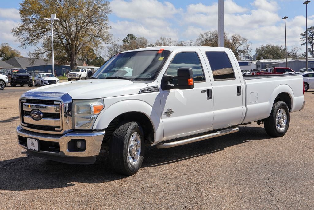 2013 Ford F-250SD XLT