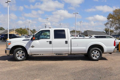 2013 Ford F-250SD XLT