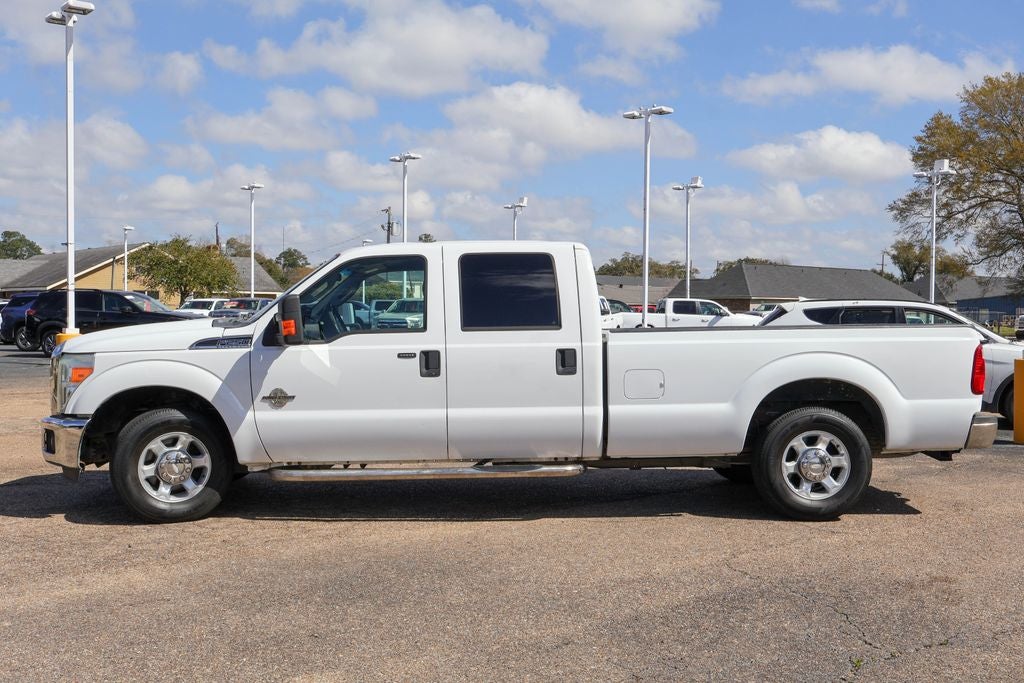 2013 Ford F-250SD XLT